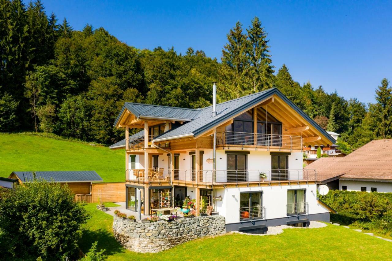 "Landhaus Panorama" - Luxurioese Ferienwohnungen In Bester Lage Fuer Gehobene Ansprueche Оберстдорф Екстер'єр фото